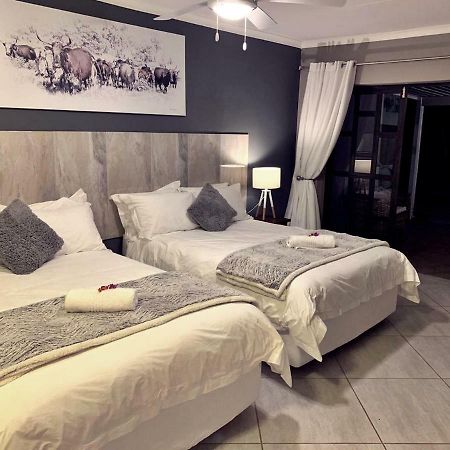 The Wilds Guest House Hluhluwe Exterior photo