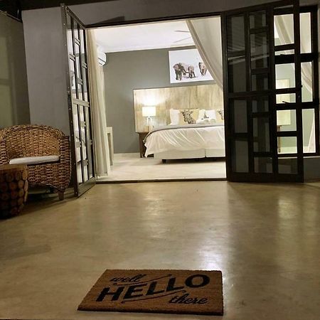 The Wilds Guest House Hluhluwe Exterior photo