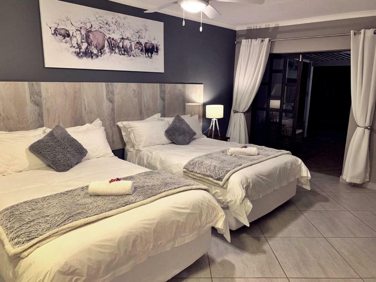 The Wilds Guest House Hluhluwe Exterior photo