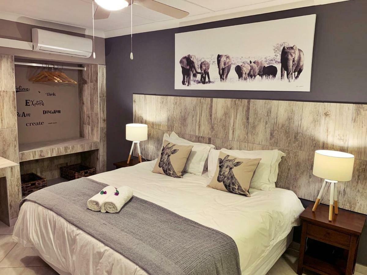 The Wilds Guest House Hluhluwe Exterior photo