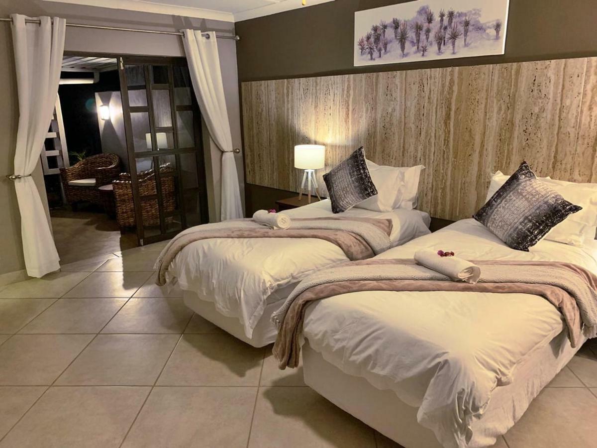 The Wilds Guest House Hluhluwe Exterior photo